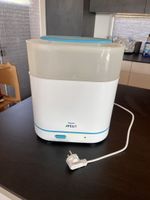 Philips Avent Sterilisator elektrisch guter Zustand