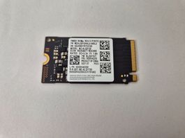 SSD NVMe 2242 512 GB