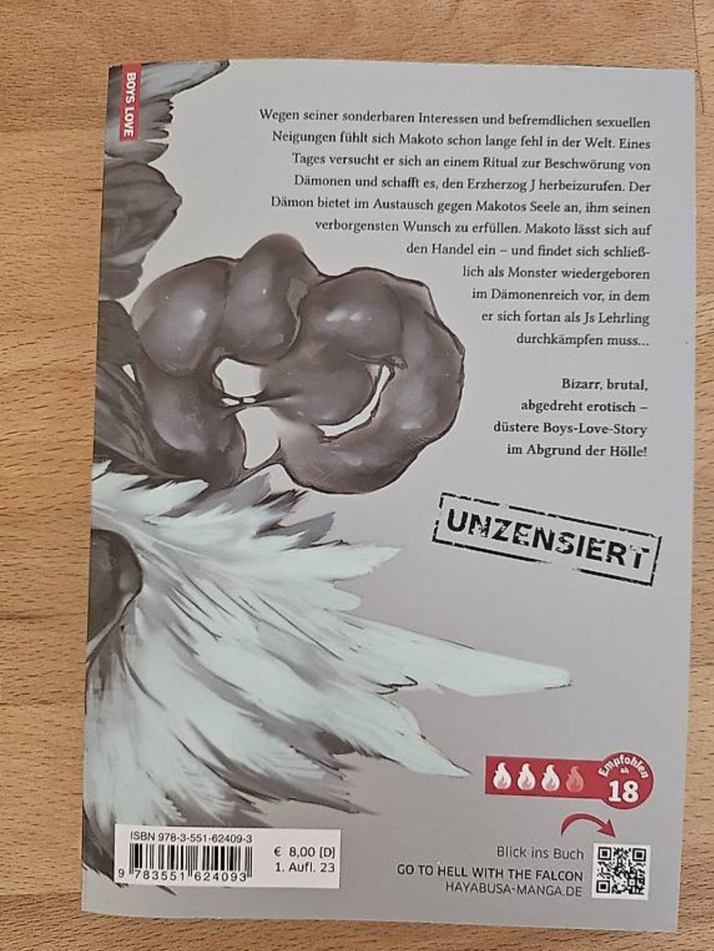 Comics: MADK 1 – Neu (gemäss Beschreibung) aus Ipsach von mao_prw6 1