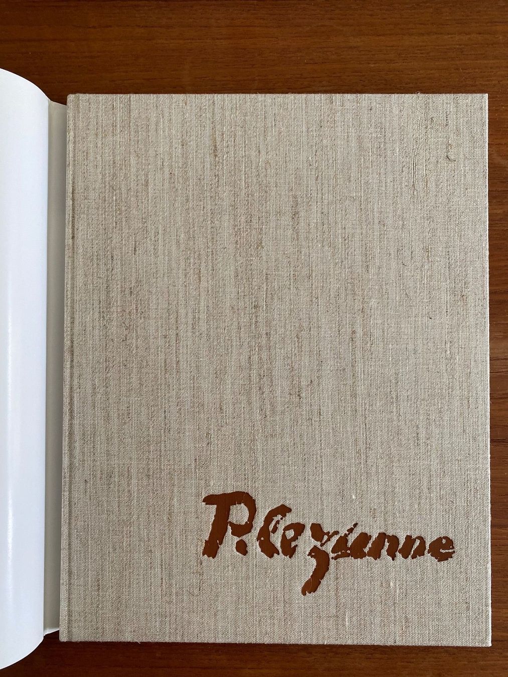 Libri: CÉZANNE PAUL - IMPRESSIONISMUS -  Bonnard - Monet – Usato da Zürich venduto da lesgarcons 1