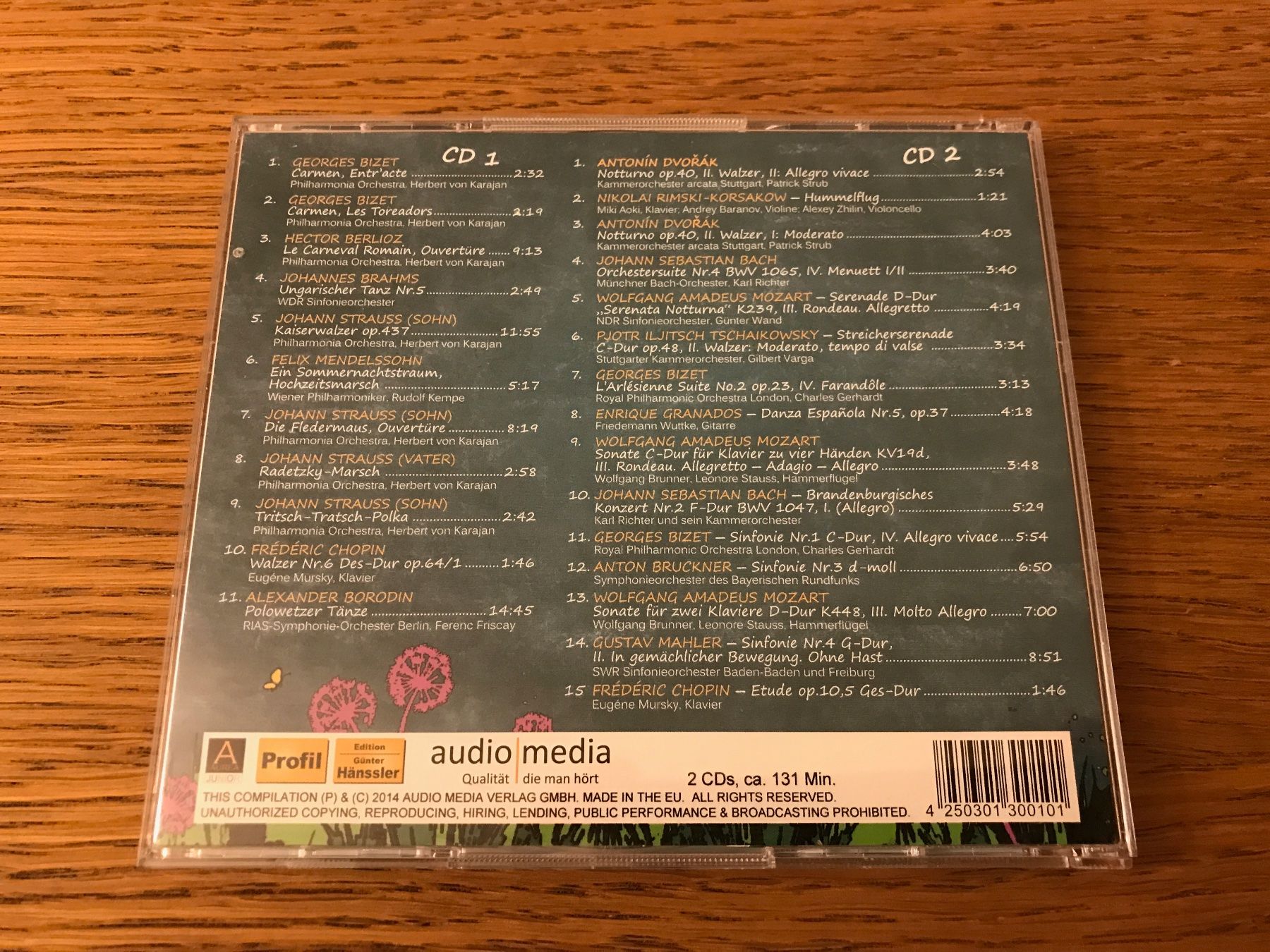CD: CD Klassik für Kinder – Usato da Zürich venduto da AxNy 3