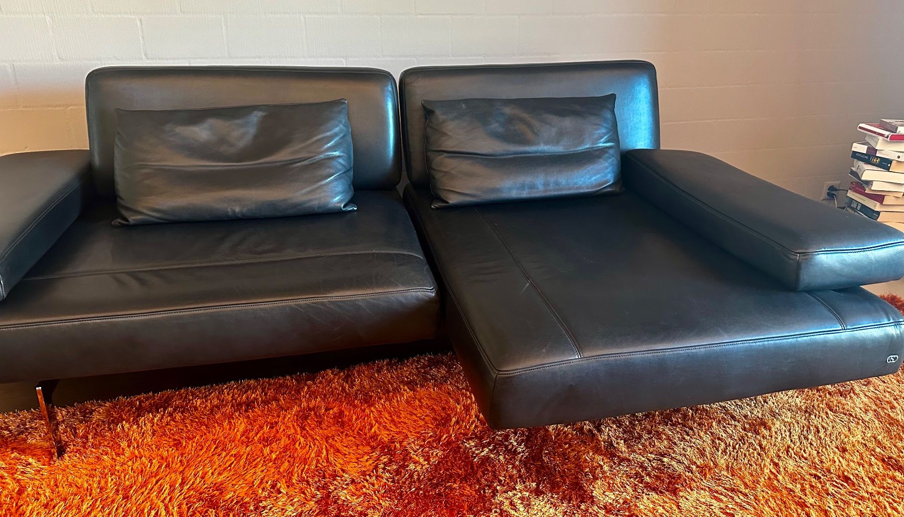 De Sede Sofas: de Sede Ledersofa – D'occasion à Hünenberg See par Johasmin 2