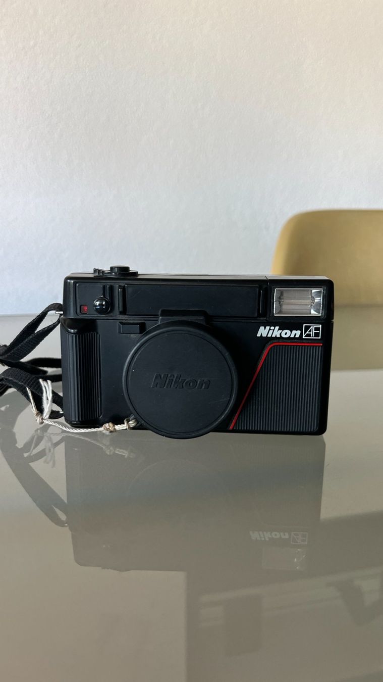 Nikon Kamera: Nikon L35 AF – Gebraucht aus Winterthur von jok_5b29 1