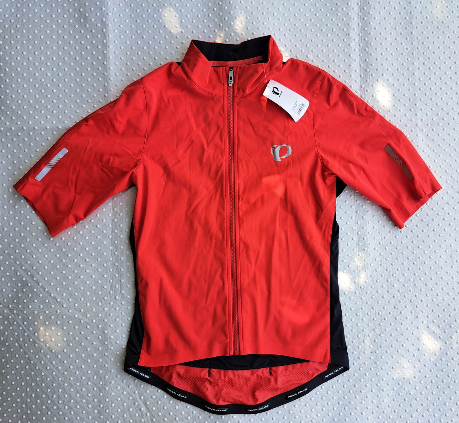 Pearl Izumi Giacche: Neu! Pearl Izumi Windjacke kurzarm Gr. M – Nuovo (secondo la descrizione) da Gysenstein venduto da joshuas81
