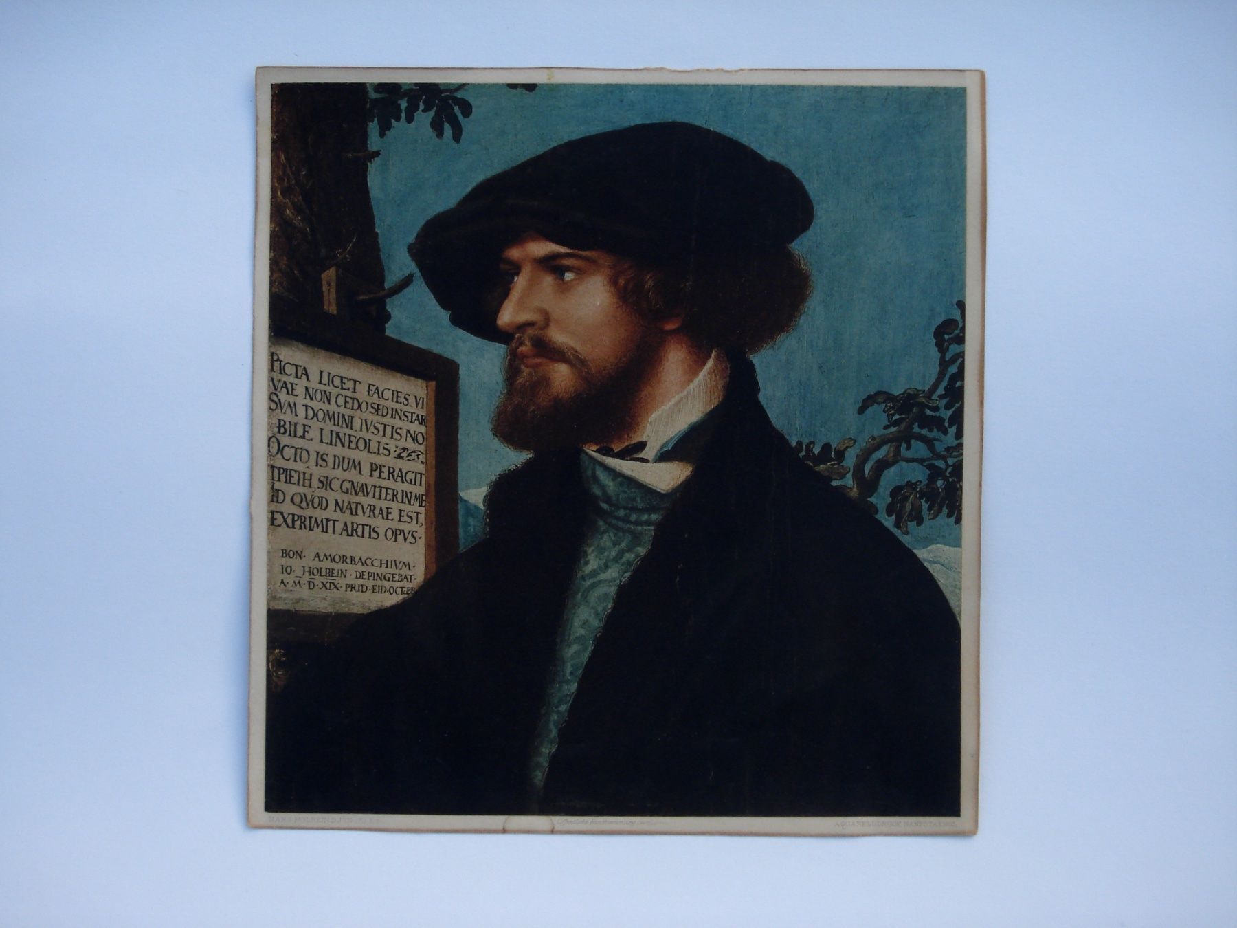 Dipinti: Hans Holbein d. j. 1497-1543 – Usato da Basel venduto da art.basel 3