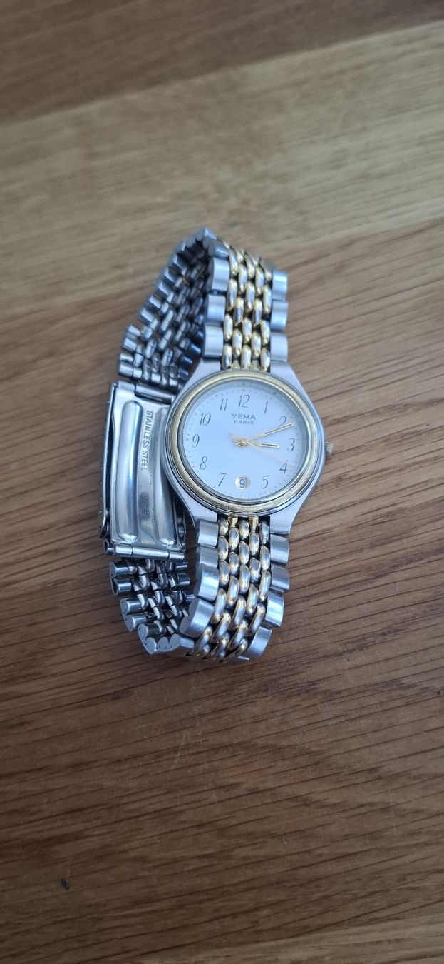 Yema Orologi: Uhr Yema Paris – Usato da Ruswil venduto da SIMBOB1992 3