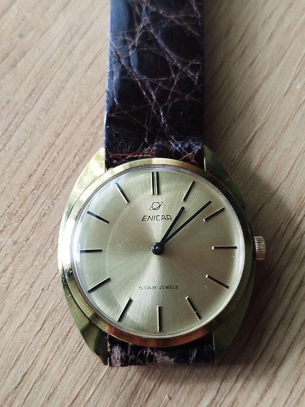 Enicar Uhren: Enicar Star Jewels – Gebraucht aus Lugano von arc_Gal 1