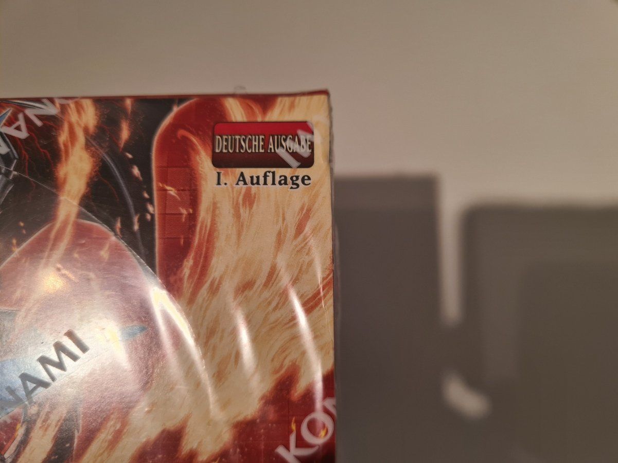 Yugioh Sammelbilder & Trading cards: Yugioh Structure Deck: Albaz Strike Display neu DE 1.Auflage – Neu und originalverpackt aus Rüttenen von Loier0 2