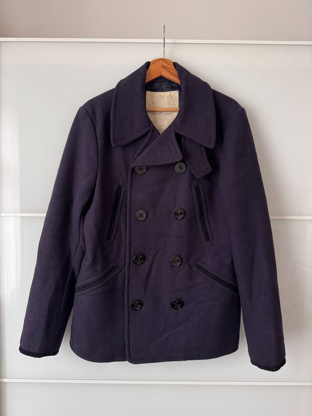 Cappotti: Ralph Lauren Mantel – Usato da Basel venduto da sevenply