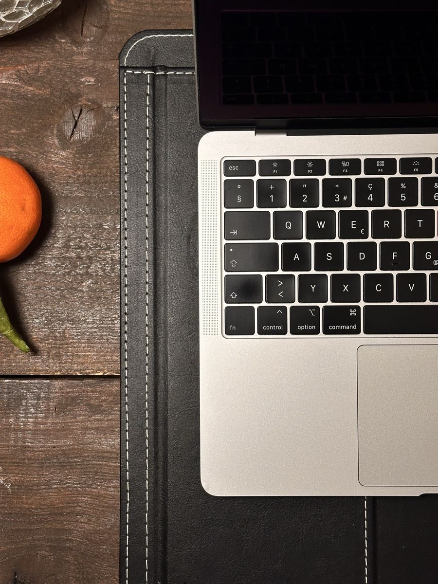 Apple Notebooks: Macbook Air 13“ – Gebraucht aus Zürich von Mr.T23 2