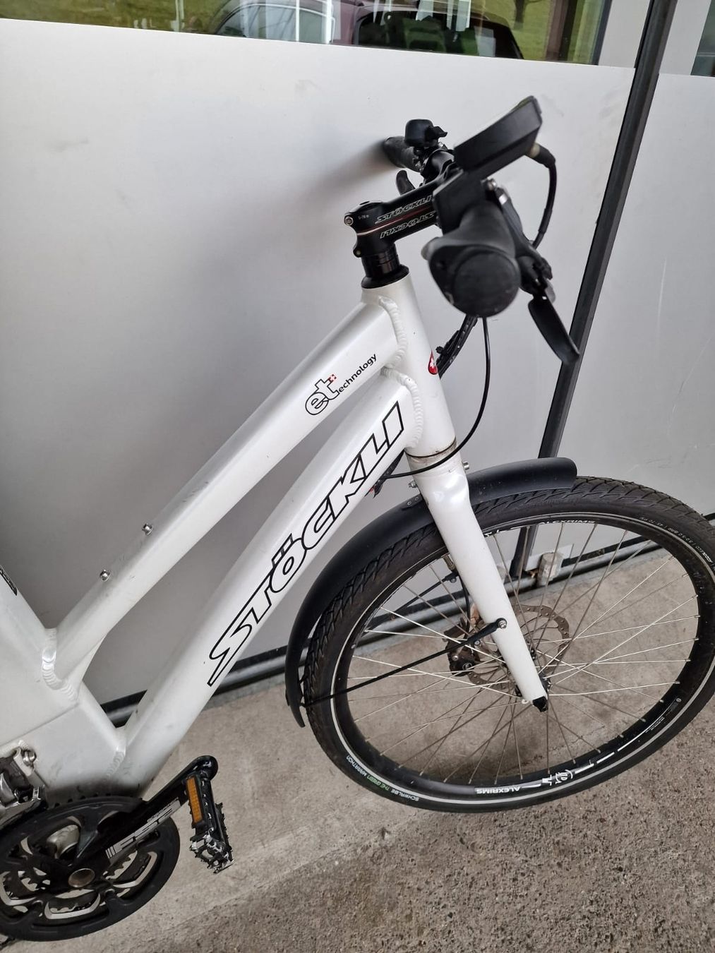 Stöckli Biciclette: E-Bike Stöckli – Difettoso da Oberuzwil venduto da SpigEbike 4