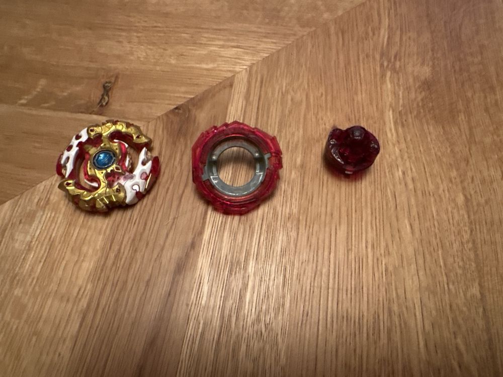 Beyblade Burst Spryzen Requiem S3 (Gebraucht) in Bern für CHF 5 – mit ...