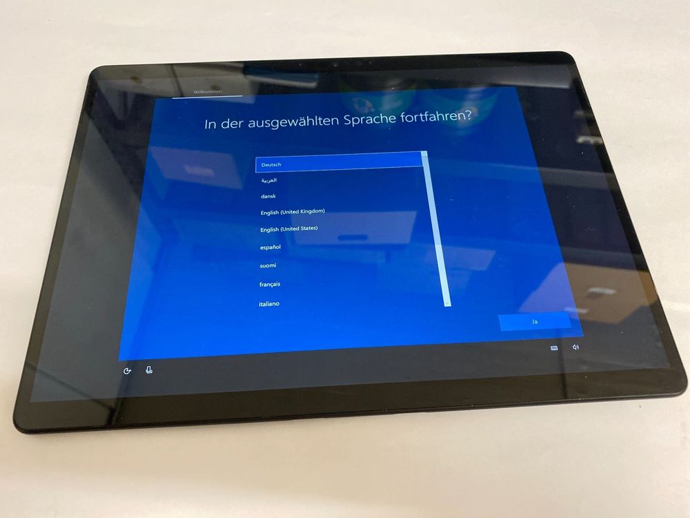 Microsoft Surface Pro X Kaufen auf Ricardo