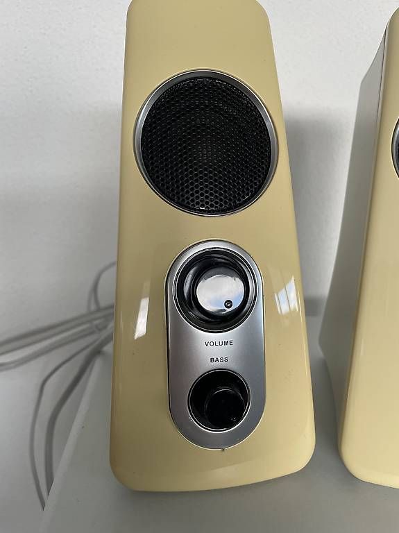 Logitech Haut-parleurs: Logitech Z523 Soundsystem - 40Watt – D'occasion à Gachnang par ch.m 2