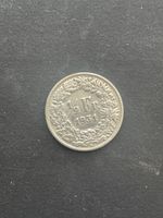 -.50 Silber CH Jahr 1931