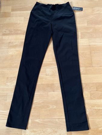 Colora Damen Hose, Gr. XS / S, Farbe: Schwarz, NEU