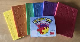 Vintage - Happy Cube Puzzle Set 6 Teile