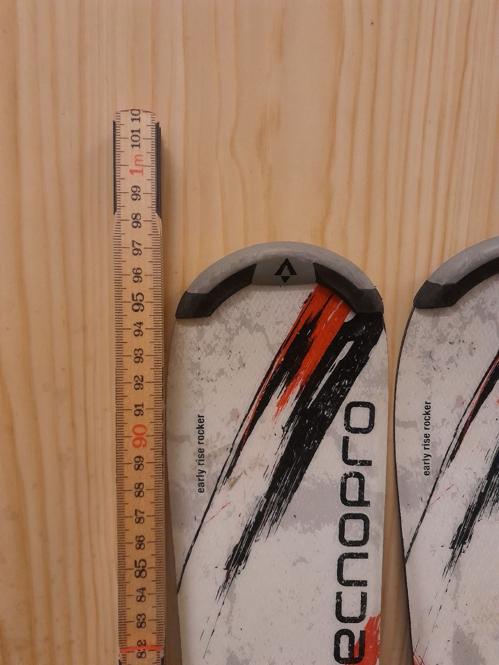 Sci: Ski – Usato da Willisau venduto da Plein 1