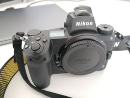 Nikon Z7 Camera Body Little Used with Free Extras