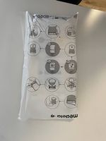 Medela Easy Pour Muttermilchbeutel  50 Stück, neu