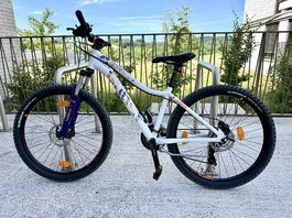 VTT Ghost Lanao XS - Enfant/Ado - Freins à disque