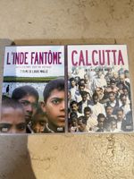 L’Inde Fantôme (7 films) & Calcutta (de Louis Malle)