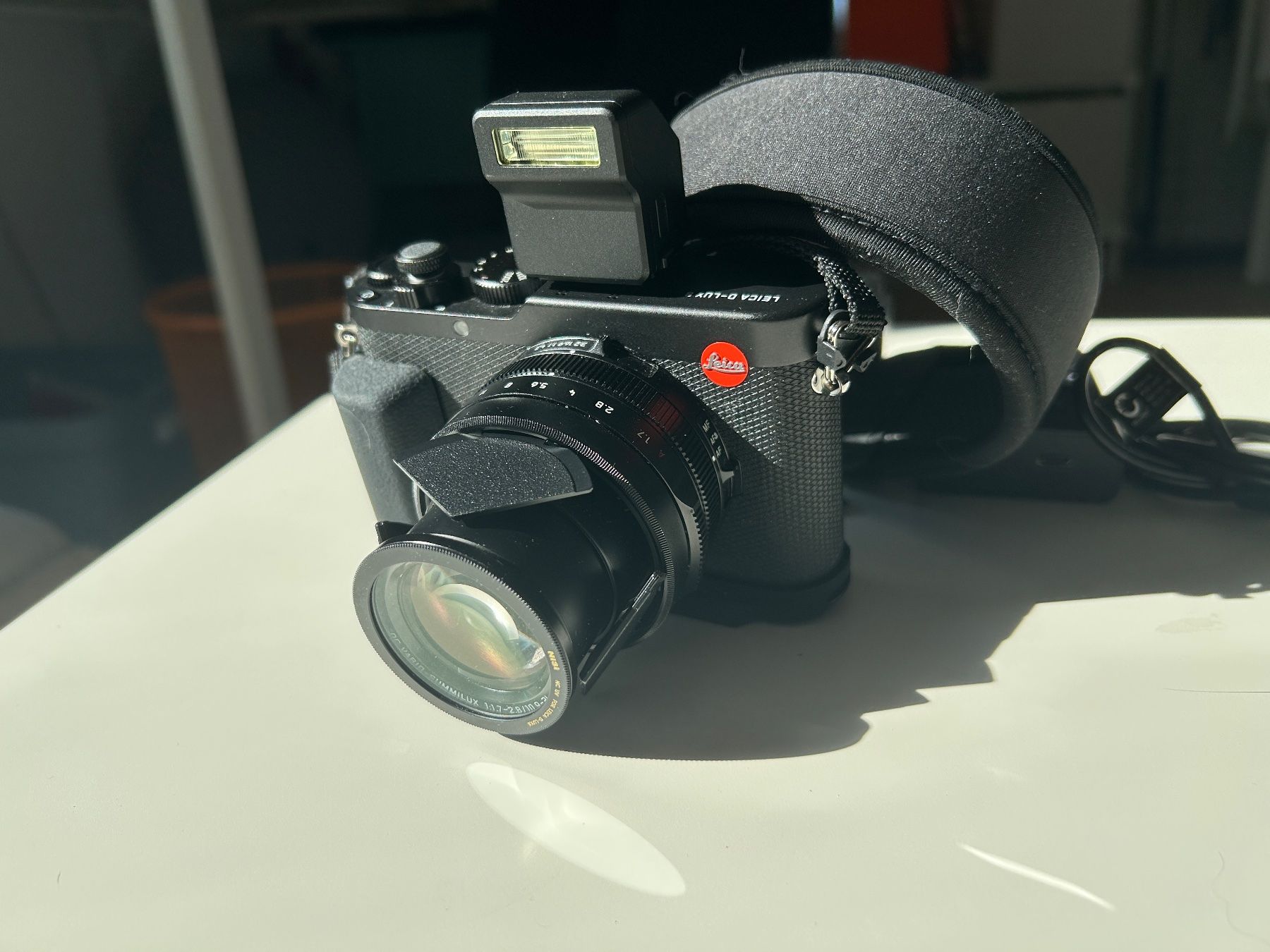 Leica Kamera: Leica D-Lux 8 – Gebraucht aus Fribourg von sophlg 8
