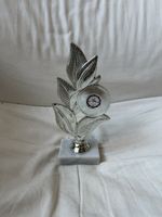 Silberner Blätterförmiger Pokal