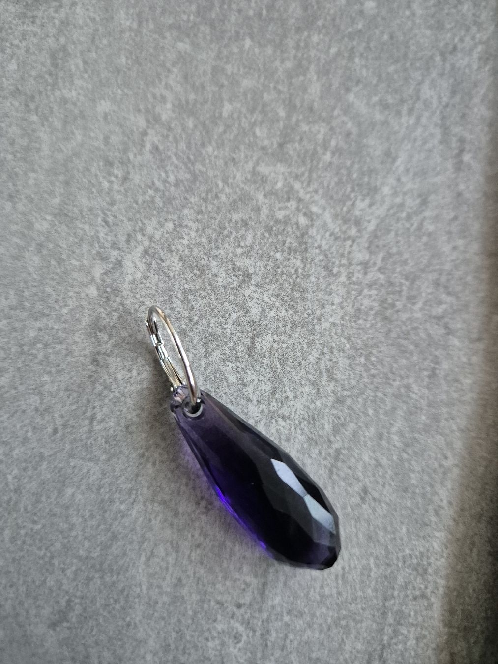 Swarovski Altri gioielli: Schmuckset: Kette & Ohrringe mit Stein – Nuovo (secondo la descrizione) da Rothenfluh venduto da cfb_rf75 4
