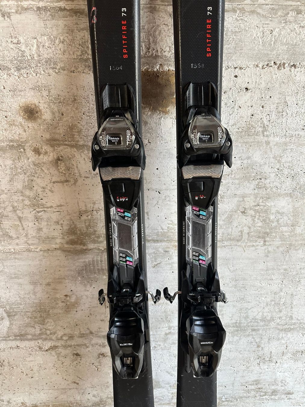 Nordica Sci: Nordica Spitfire Ski 150CM 2024 – Usato da Emmenbrücke venduto da karkarkar 2