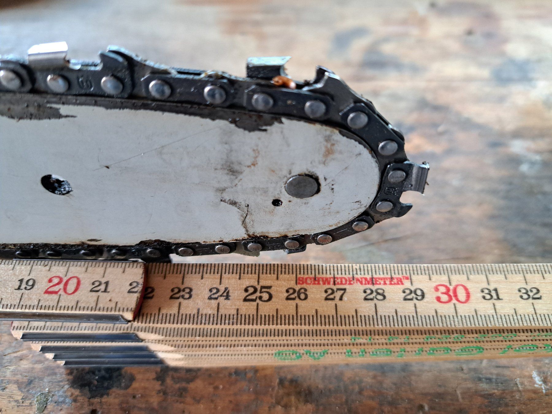 Husqvarna Seghe: Husqvarna 338 XPT – Usato da Buchs AG venduto da Moendu72 4