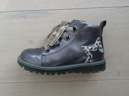 Primigi elegante Halbstiefel/Stiefeletten GR 24