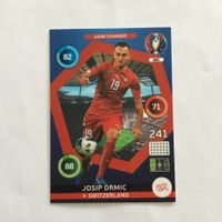 Panini Euro 2016 Adrenalyn Cards Drmic Neu letzte Karte