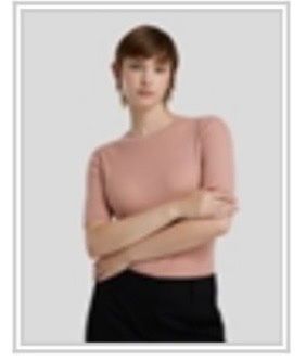Max Mara Pullover & Sweatshirts: Wunderschöner Feinstrick-Pullover Max Mara Studio, Gr. S – Neu (gemäss Beschreibung) aus Baar von Jjanet