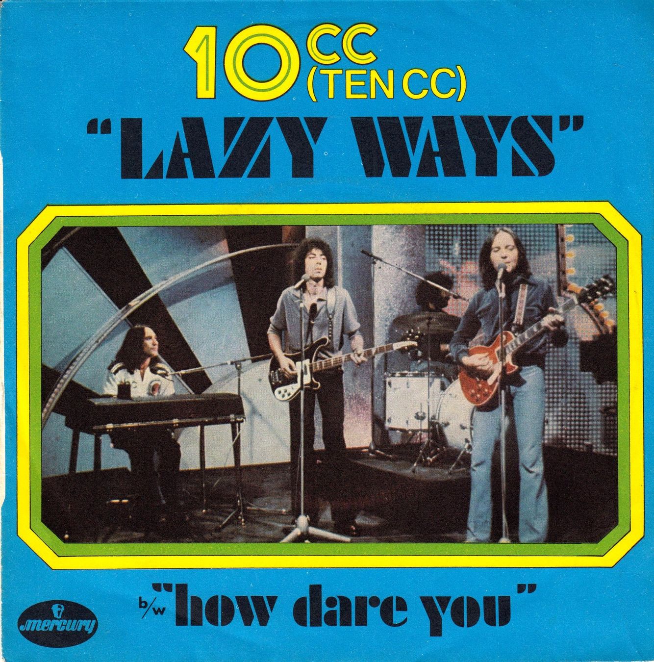 Dischi in vinile: 10 C.C. Vinyl Single von 1978 – Usato da Volketswil venduto da Abcrecords