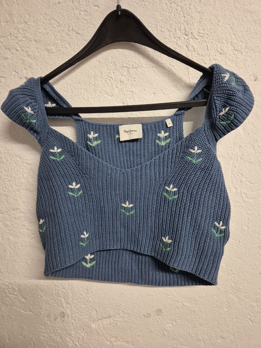 Pepe Jeans Top: pepe Jeans Top Gr. M – Usato da Thalwil venduto da Briscolina