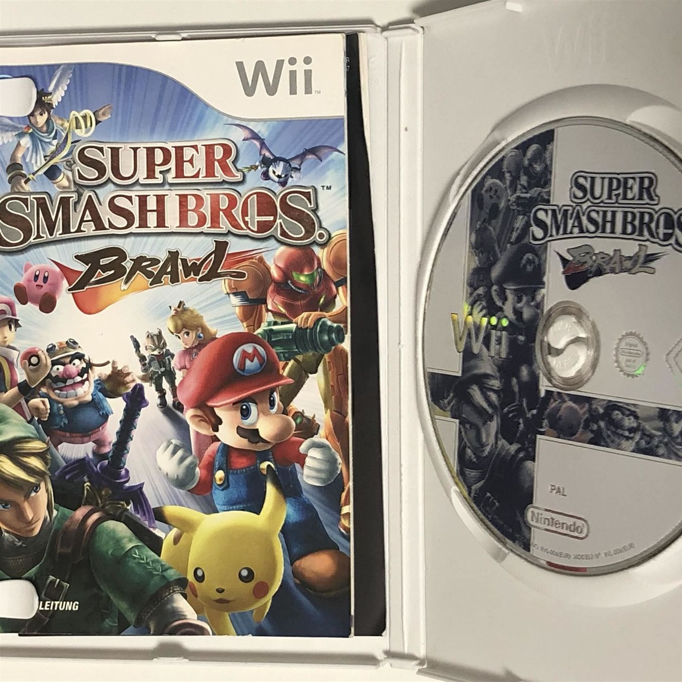 Giochi: Super Smash Bros. Brawl Wii – Usato da Mollis venduto da GamingCorner 1