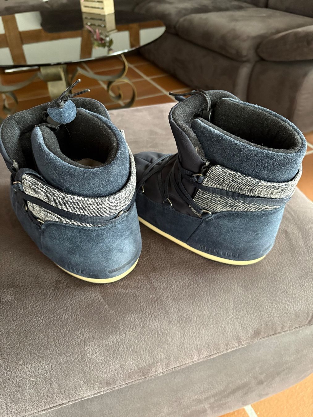 Moon Boot Damenschuhe: Moon Boot Buzz Mix – Neu (gemäss Beschreibung) aus Frauenfeld von caeten 5