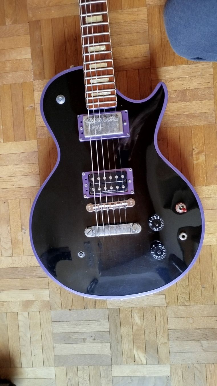 Strumenti musicali: Gitarre Imitation Gibson – Usato da Siselen BE venduto da lakeland54