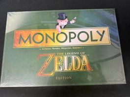 The Legend of Zelda: Monopoly Collector's Edition Neuf FR