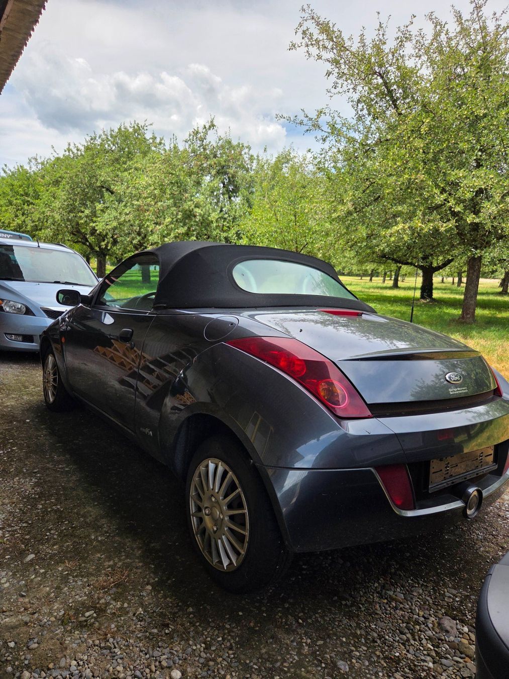 Ford Autos: Ford Street KA Cabriolet – Defekt aus Henau von tino.ling 1