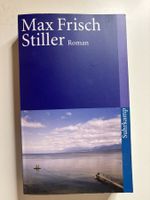 Buch Max Frisch Stiller Roman Deutsch neuwertig