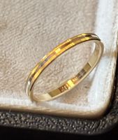 925 er Silber Ring (kleinere Gravur 889) Grösse 51