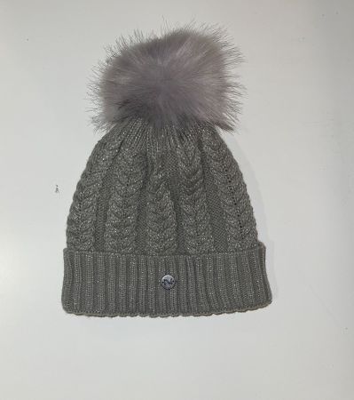 Bonnet gris femme Neuf 46Nord