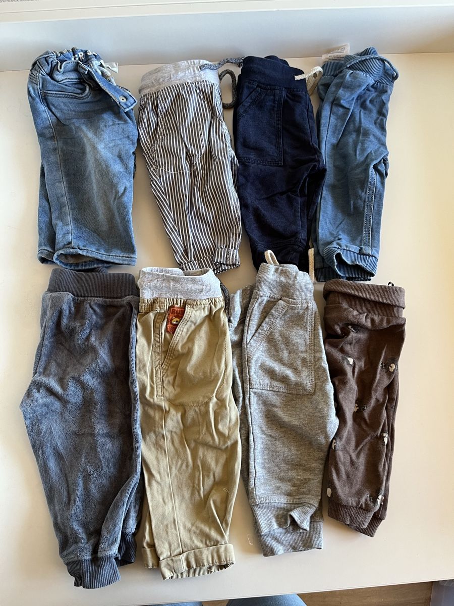 Lotti & Set di vestiti: Grosses Kleiderpacket Grösse 68 Sommer – Usato da Zuckenriet venduto da ca_ac 5
