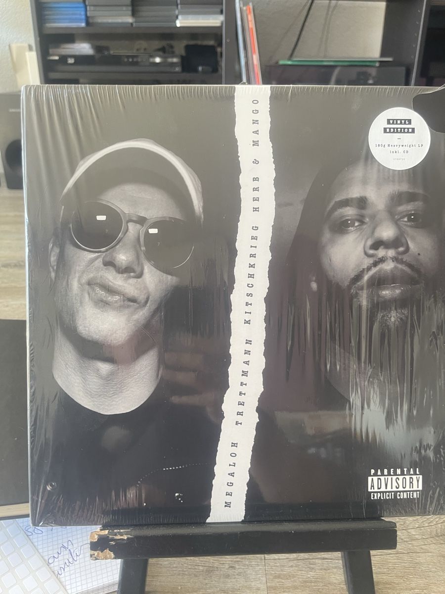 Dischi in vinile: Magaloh&Trettmann&Kitschkrieg / Herb & Mango  – Nuovo (secondo la descrizione) da Dagmersellen venduto da stonefinger