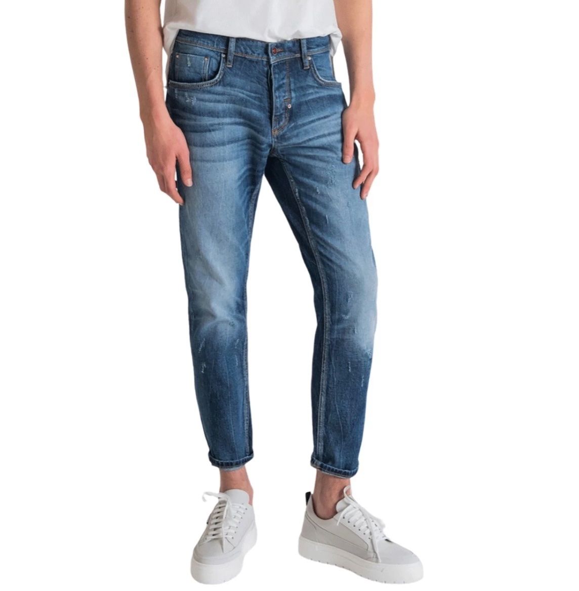 Jeans: ANTONY MORATO Designer Jeans W32 (48) – Usato da Besazio venduto da lionheart63