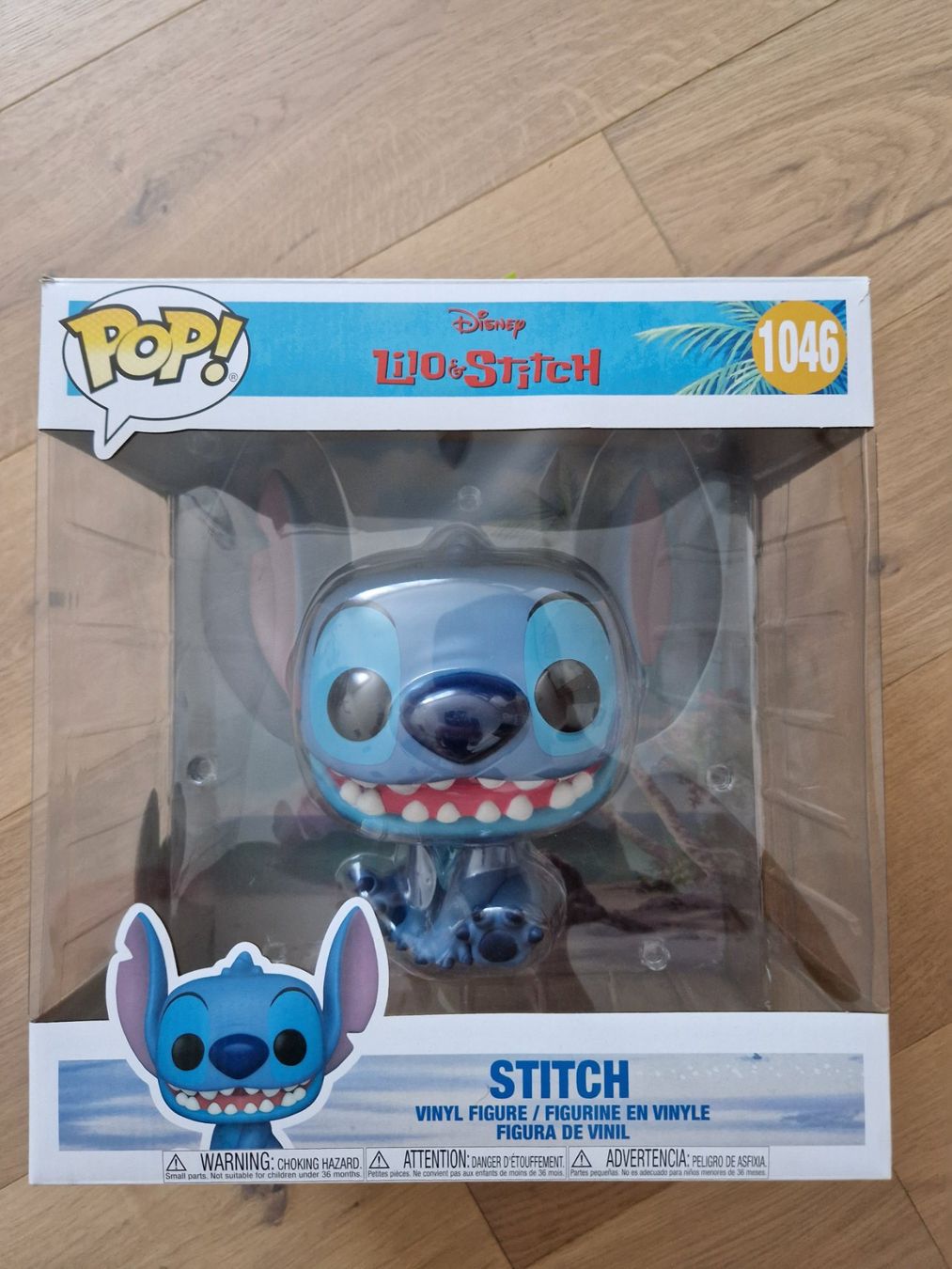 Disney Figuren: Zu Verkaufen STITCH – Gebraucht aus Niederönz von nydi65