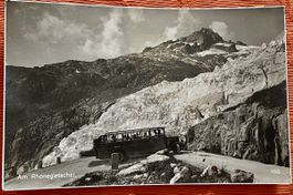 AK Rhonegletscher