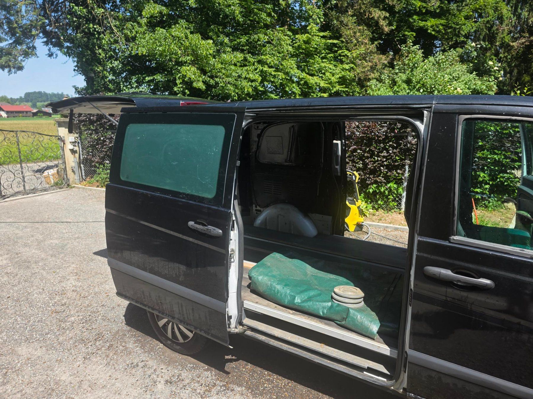 Mercedes-Benz Automobili: Mercedes Vito – Usato da Waltenschwil venduto da fn2_92wt 2